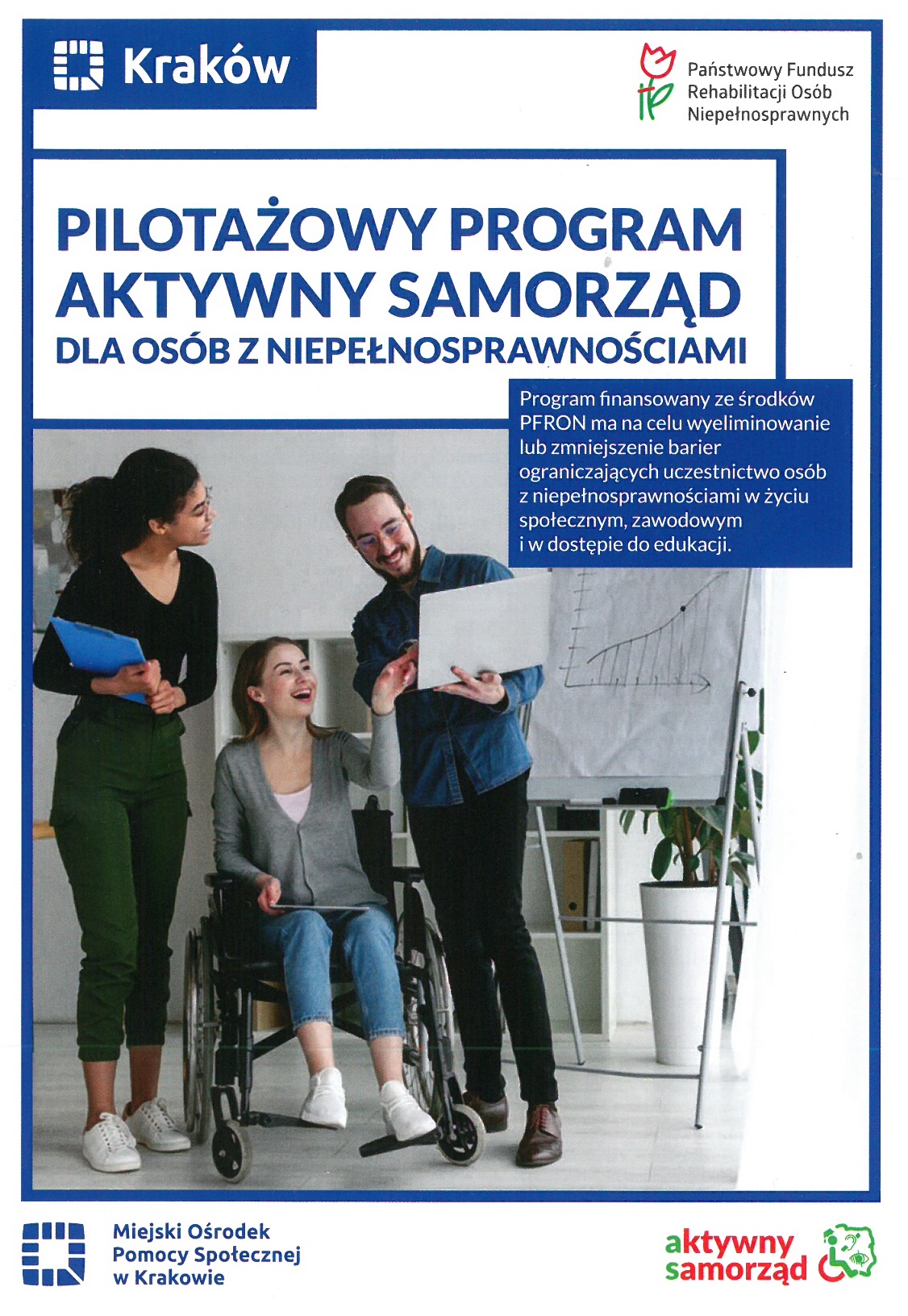 Program Aktywny Samorząd w 2022 roku