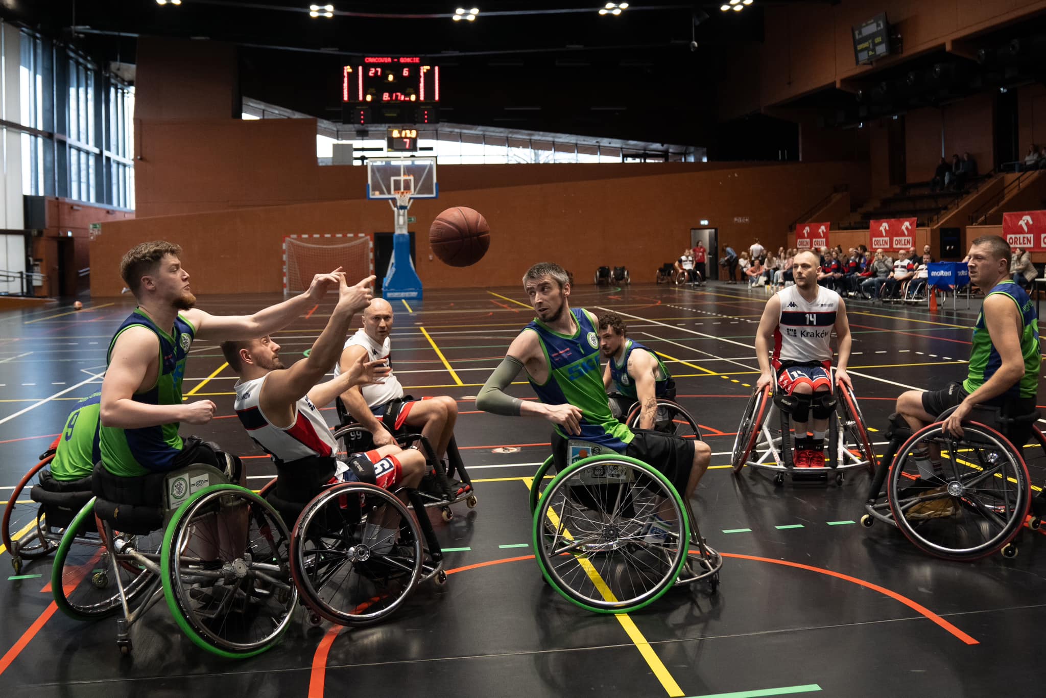 Krakowskie Dni Integracji na sportowo